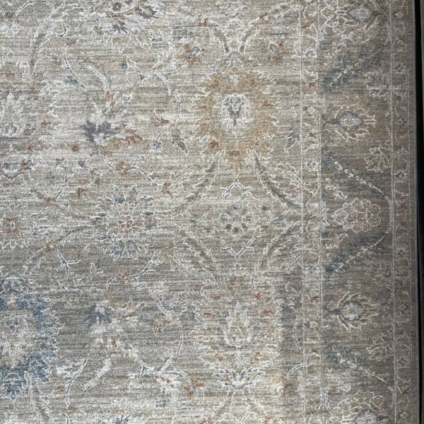 ELROND Bohemian Turkish Rug EP25D cream Size 250*350