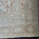 سجاد الروند بوهيمي تركي EP25N كريم مقاس 300*400