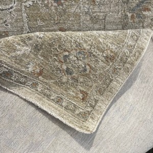 ELROND Bohemian Turkish Rug EP27A cream Size 250*350