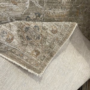 ELROND Bohemian Turkish Rug EP27B green Size 200*300