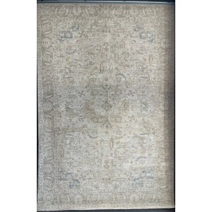 ELROND Bohemian Turkish Rug EP27C cream Size 300*400