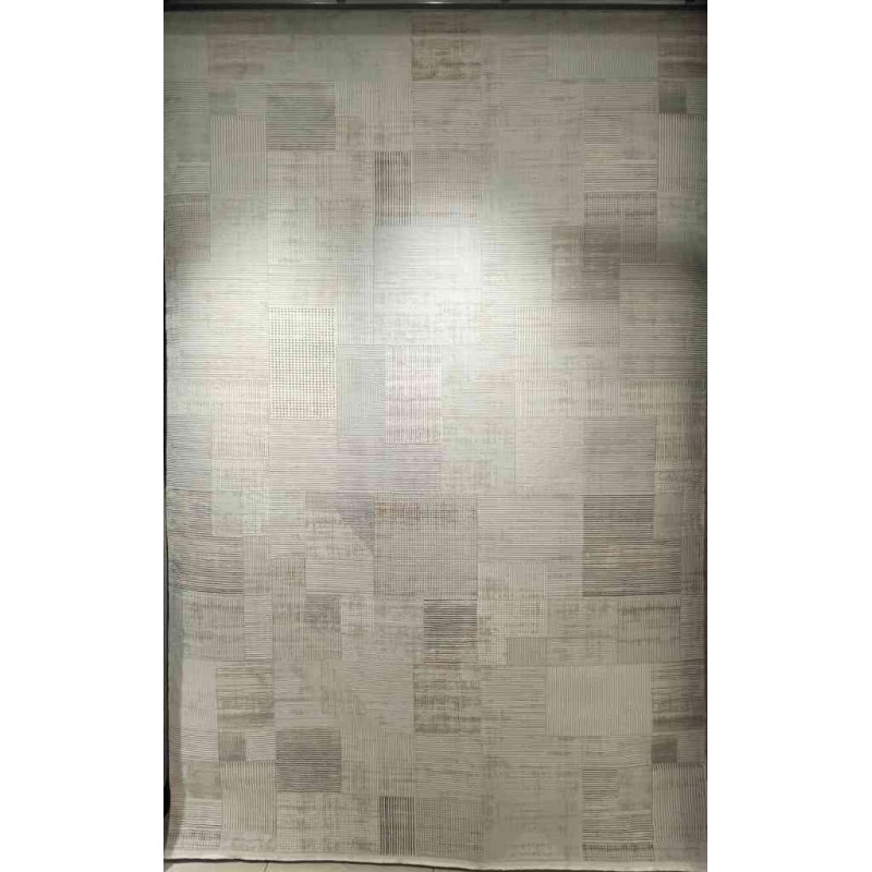 Turkish rug ANNABELLA 31731A Gray size 50*80