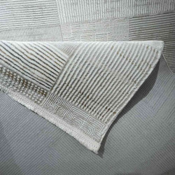 سجاد تركي انابيلا 31731A رصاصي مقاس 250*350