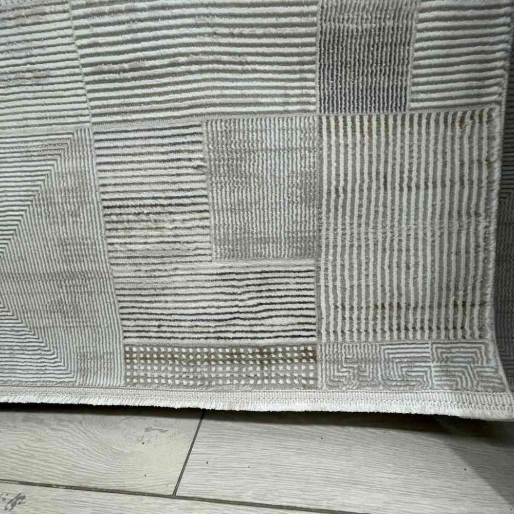 سجاد تركي انابيلا 31731A رصاصي مقاس 250*350