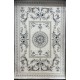 Turkish rug with French pattern Paris 32125B light beige size 300*400