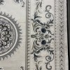 سجاد تركي نقش فرنسي باريس 32125B بيج فاتح مقاس 300*400