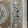 سجاد تركي نقش فرنسي باريس 32125B بيج مقاس 80*150