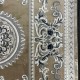 Turkish rug with French pattern Paris 32125B beige size 250*350
