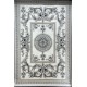 Turkish rug with French pattern Paris 32125B cream size 150*230