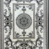 سجاد تركي نقش فرنسي باريس 32125B كريم مقاس 250*350