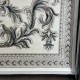 Turkish rug with French pattern Paris 32125B cream size 150*230