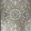 Hand woven AlHibah rug Korean design HR18A cream beige size 300*400