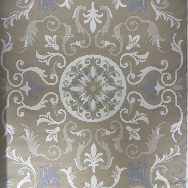 Hand woven AlHibah rug Korean design HR18A cream beige size 300*400