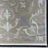 Hand woven AlHibah rug Korean design HR18A cream beige size 300*400