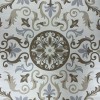 Hand woven AlHibah rug Korean design HR18A cream Dark beige size 400*800