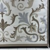 Hand woven AlHibah rug Korean design HR18A cream Dark beige size 400*800