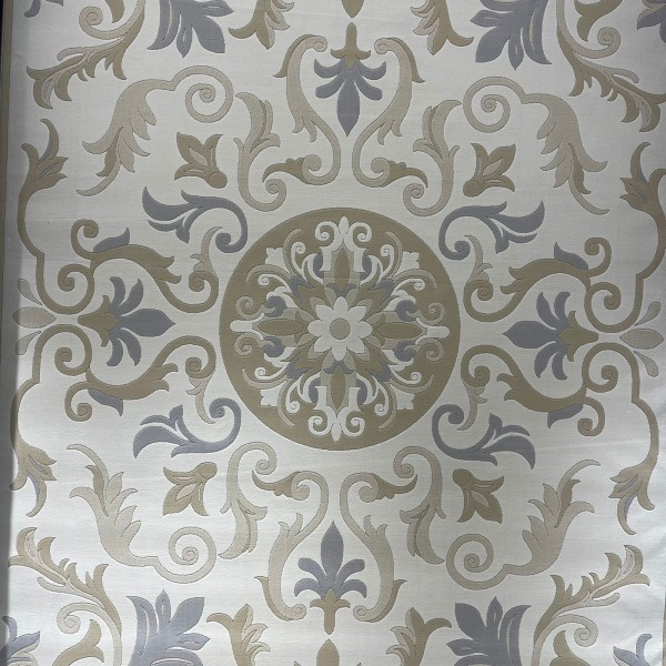Hand woven AlHibah rug Korean design HR18A Light gray beige size 200*300