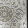 Hand woven AlHibah rug Korean design HR18A Light gray beige size 200*300