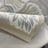 Hand woven AlHibah rug Korean design HR22A beige cream size 400*800