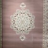 سجاد اصفهان تركي كلاسيك E506B بني مقاس 400*800