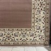 سجاد اصفهان تركي كلاسيك E506B بني مقاس 400*800