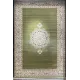 سجاد اصفهان تركي كلاسيك E506B اخضر مقاس 50*80