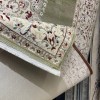 سجاد اصفهان تركي كلاسيك E506B اخضر مقاس  100*200