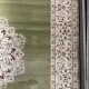 سجاد اصفهان تركي كلاسيك E506B اخضر مقاس 50*80