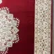 سجاد اصفهان تركي كلاسيك E506B احمر مقاس 200*400