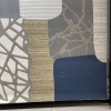 Turkish rugs designer lamsa HC02A cream blue size 100*300