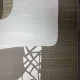 سجاد تركي المصممين لمسة HC02A كريم بني مقاس 200*300