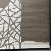 Turkish rugs designer lamsa HC02A cream brown size 250*350
