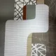 Turkish rugs designer lamsa HC02A cream whiti size 400*500