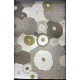 سجاد تركي المصممين لمسة HC03A كريم بني مقاس 200*300