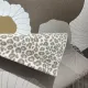 سجاد تركي المصممين لمسة HC03A كريم بني مقاس 200*300