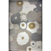 Turkish rugs designer lamsa HC03A cream gray size 400*500