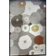 سجاد تركي المصممين لمسة HC03A كريم تيرا مقاس 150*220