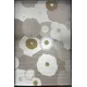 Turkish rugs designer lamsa HC03A cream whiti size 250*350