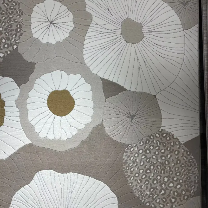 Turkish rugs designer lamsa HC03A cream whiti size 250*350