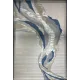 سجاد تركي المصممين لمسة HC32A كريم سماوي مقاس 250*350
