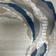 سجاد تركي المصممين لمسة HC32A كريم سماوي مقاس 250*350