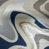 Turkish rugs designer lamsa HC35A blue size 100*300