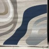 Turkish rugs designer lamsa HC35A blue size 100*300