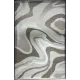 سجاد تركي المصممين لمسة HC35A كريم بني مقاس 80*150