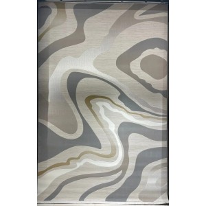 Turkish rugs designer lamsa HC35A cream gray size 80*150