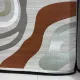 Turkish rugs designer lamsa HC35A cream terra size 100*200