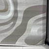 Turkish rugs designer lamsa HC35A cream white size 100*300