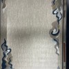 Turkish rugs designer lamsa HC36A cream blue size 250*350