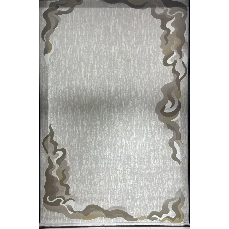 سجاد تركي المصممين لمسة HC36A كريم بني مقاس 200*300