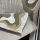 سجاد تركي المصممين لمسة HC36A كريم بني مقاس 200*300